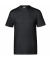 T-Shirt Form 5124, Kurzarm, Größe: XXL, schwarz