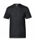 T-Shirt Form 5124, Kurzarm, Größe: 3XL, schwarz