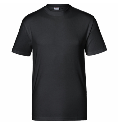 T-Shirt Form 5124, Kurzarm, Größe: 4XL, schwarz T-Shirt Form 5124, Kurzarm, Größe: 4XL, schwarz