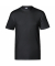 T-Shirt Form 5124, Kurzarm, Größe: 4XL, schwarz
