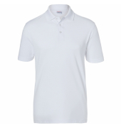 Poloshirt Form 5126, Kurzarm, Größe: S, weiß