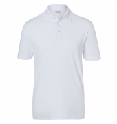 Poloshirt Form 5126, Kurzarm, Größe: XL, weiß