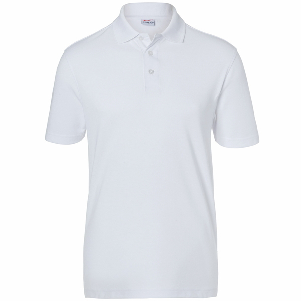 4053813423463 - Poloshirt Form 5126 Kurzarm Größe XL weiß 4053813423463 KÜBLER 4053813423463 - Poloshirt Form 5126 Kurzarm Größe XL weiß 4053813423463 KÜBLER