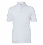 Poloshirt Form 5126, Kurzarm, Größe: XXL, weiß