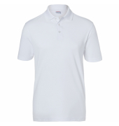 Poloshirt Form 5126, Kurzarm, Größe: 3XL, weiß