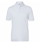 Poloshirt Form 5126, Kurzarm, Größe: 4XL, weiß