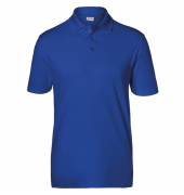 Poloshirt Form 5126, Kurzarm, Größe: XS, kornblumenblau