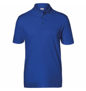 Poloshirt Form 5126, Kurzarm, Größe: S, kornblumenblau