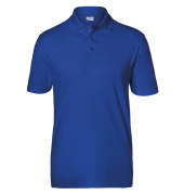 Poloshirt Form 5126, Kurzarm, Größe: M, kornblumenblau