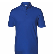 Poloshirt Form 5126, Kurzarm, Größe: L, kornblumenblau