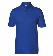 Poloshirt Form 5126, Kurzarm, Größe: XXL, kornblumenblau