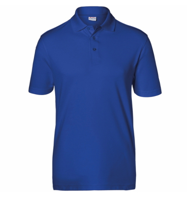 Poloshirt Form 5126, Kurzarm, Größe: XXL, kornblumenblau