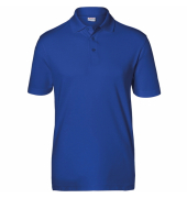 Poloshirt Form 5126, Kurzarm, Größe: 3XL, kornblumenblau