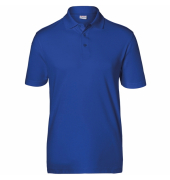 Poloshirt Form 5126, Kurzarm, Größe: 5XL, kornblumenblau