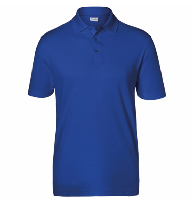 Poloshirt Form 5126, Kurzarm, Größe: 6XL, kornblumenblau