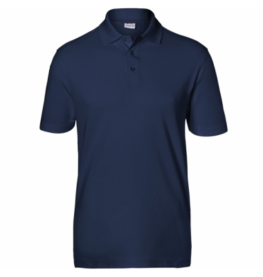 Poloshirt Form 5126, Kurzarm, Größe: XS, dunkelblau