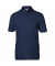 Poloshirt Form 5126, Kurzarm, Größe: L, dunkelblau