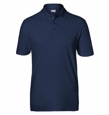 Poloshirt Form 5126, Kurzarm, Größe: XL, dunkelblau