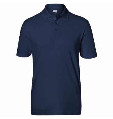 Poloshirt Form 5126, Kurzarm, Größe: 3XL, dunkelblau