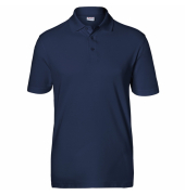 Poloshirt Form 5126, Kurzarm, Größe: 5XL, dunkelblau