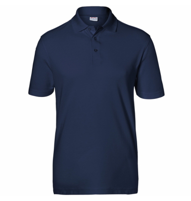Poloshirt Form 5126, Kurzarm, Größe: 6XL, dunkelblau