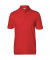 Poloshirt Form 5126, Kurzarm, Größe: M, mittelrot