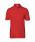 Poloshirt Form 5126, Kurzarm, Größe: L, mittelrot