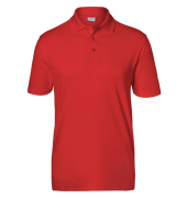 Poloshirt Form 5126, Kurzarm, Größe: 3XL, mittelrot