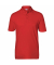 Poloshirt Form 5126, Kurzarm, Größe: 4XL, mittelrot