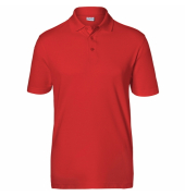 Poloshirt Form 5126, Kurzarm, Größe: 6XL, mittelrot