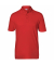 Poloshirt Form 5126, Kurzarm, Größe: 6XL, mittelrot