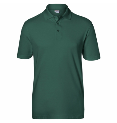 Poloshirt Form 5126, Kurzarm, Größe: XS, moosgrün