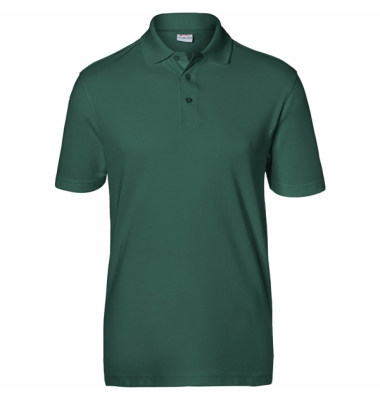 Poloshirt Form 5126, Kurzarm, Größe: S, moosgrün