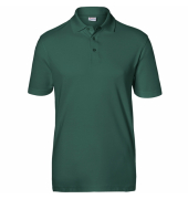 Poloshirt Form 5126, Kurzarm, Größe: M, moosgrün