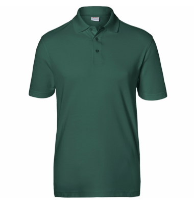 Poloshirt Form 5126, Kurzarm, Größe: M, moosgrün