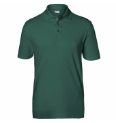 Poloshirt Form 5126, Kurzarm, Größe: L, moosgrün