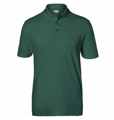 Poloshirt Form 5126, Kurzarm, Größe: L, moosgrün