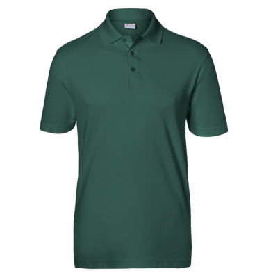 Poloshirt Form 5126, Kurzarm, Größe: 3XL, moosgrün