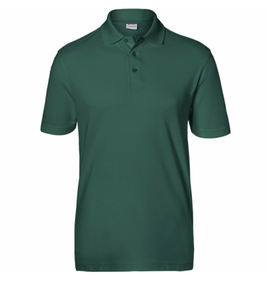 Poloshirt Form 5126, Kurzarm, Größe: 4XL, moosgrün