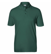 Poloshirt Form 5126, Kurzarm, Größe: 5XL, moosgrün