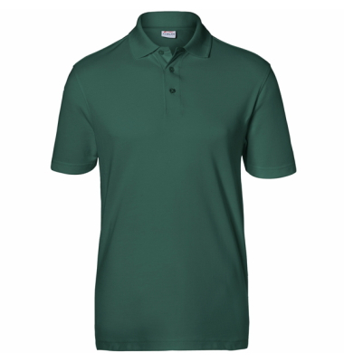 Poloshirt Form 5126, Kurzarm, Größe: 5XL, moosgrün