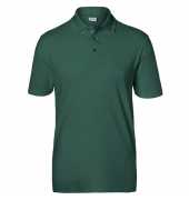 Poloshirt Form 5126, Kurzarm, Größe: 6XL, moosgrün