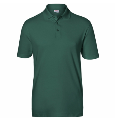 Poloshirt Form 5126, Kurzarm, Größe: 6XL, moosgrün