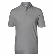 Poloshirt Form 5126, Kurzarm, Größe: XS, mittelgrau