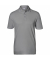 Poloshirt Form 5126, Kurzarm, Größe: L, mittelgrau