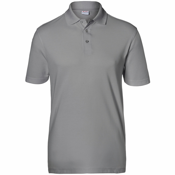 4053813424231 - Poloshirt Form 5126 Kurzarm Größe L mittelgrau 4053813424231 KÜBLER 4053813424231 - Poloshirt Form 5126 Kurzarm Größe L mittelgrau 4053813424231 KÜBLER