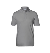 Poloshirt Form 5126, Kurzarm, Größe: XXL, mittelgrau