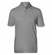 Poloshirt Form 5126, Kurzarm, Größe: 3XL, mittelgrau