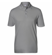 Poloshirt Form 5126, Kurzarm, Größe: 4XL, mittelgrau