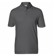 Poloshirt Form 5126, Kurzarm, Größe: S, anthrazit